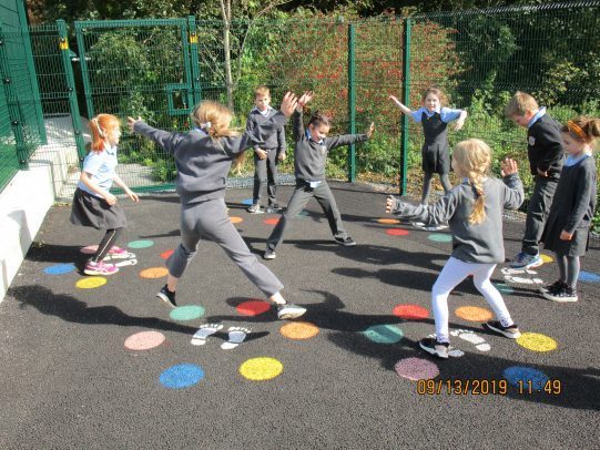 Our School Yard Upgrades