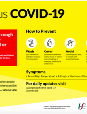 Covid-19 Control Measures