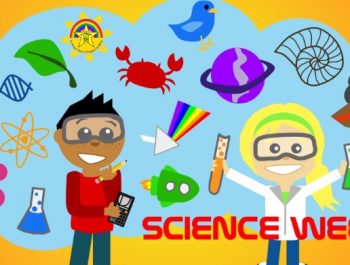 Science Week Fun