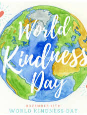 World Kindness Day