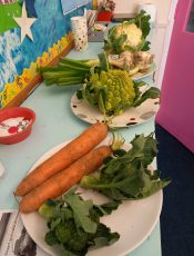 Healthy Food!