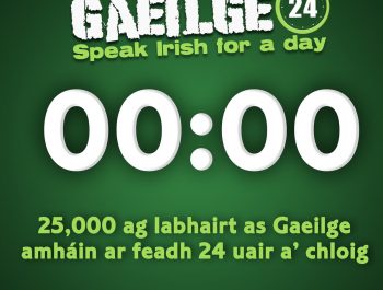 Gaeilge 24!