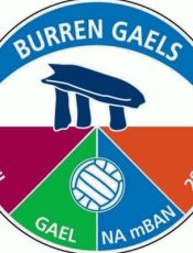 Burren Gaels Victory!