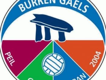 Burren Gaels Victory!