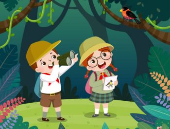 News from the Junior & Senior Classroom!