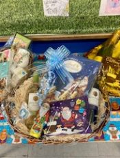 Bumper Christmas Draw