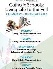 Catholic Schools Week