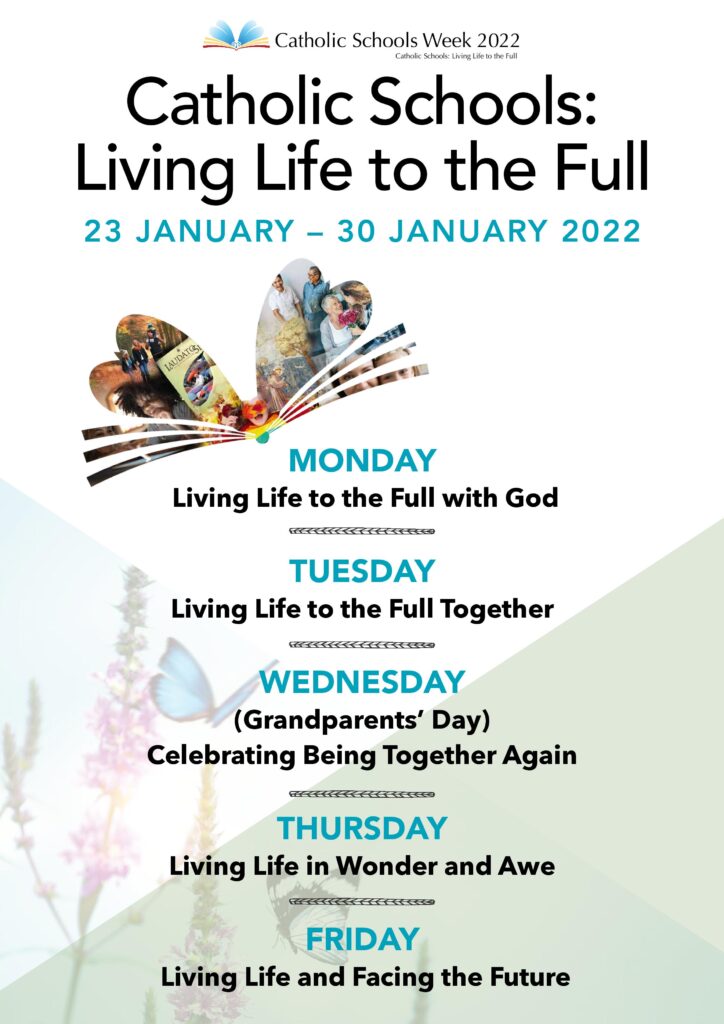 Catholic Schools Week