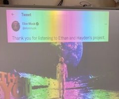 Modern History Projects