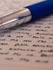 Handwriting