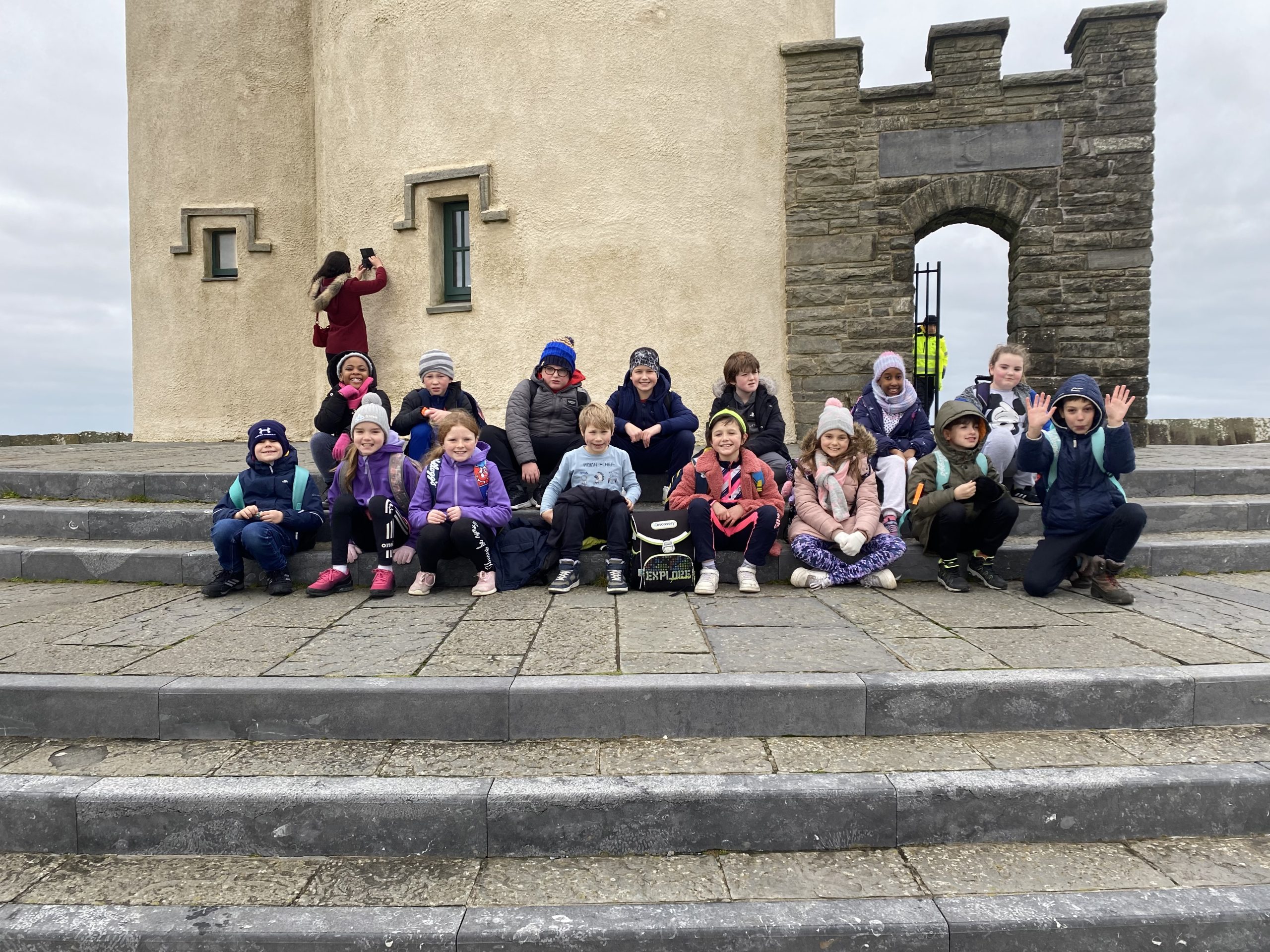 Cliffs of Moher Trip!