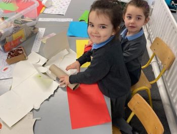 Aistear in the Infant Classroom!
