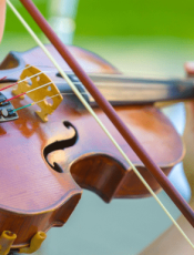 Fiddle Lessons!