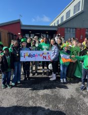 St. Patrick’s Day Parade