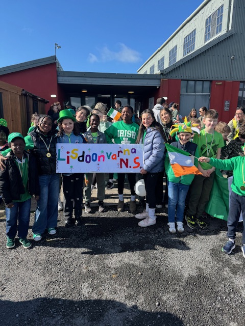 St. Patrick’s Day Parade