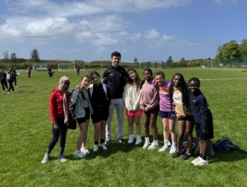 TY Future Leaders Primary School Blitz