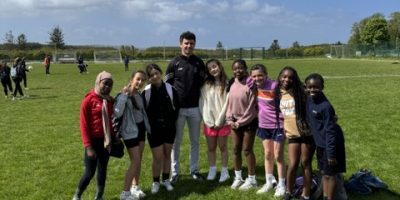 TY Future Leaders Primary School Blitz