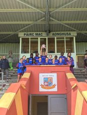 Glory for our Girls!