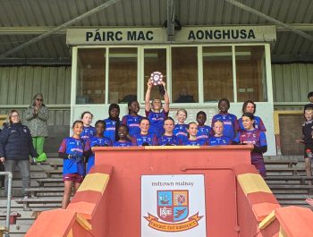 Glory for our Girls!