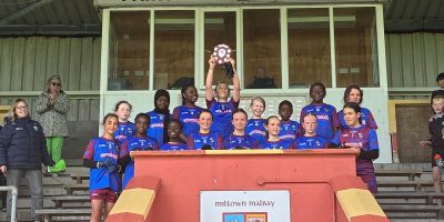 Glory for our Girls!