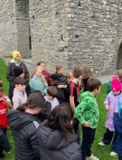 Burren Field Trip