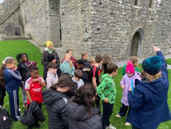 Burren Field Trip