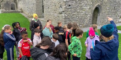 Burren Field Trip