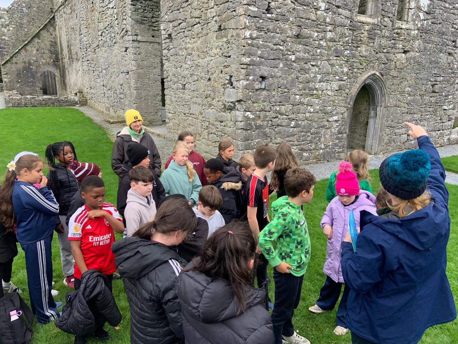 Burren Field Trip